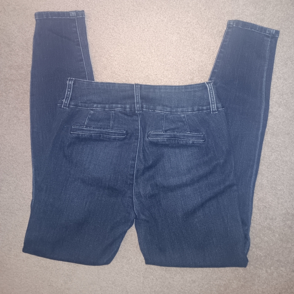 Shoe Dazzle Women's Skinny Jeans Sz 28